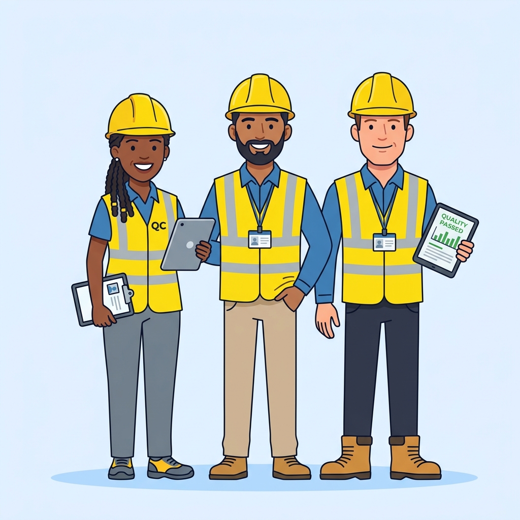 Third Party Inspections